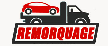 Logo Remorquage St-Onge